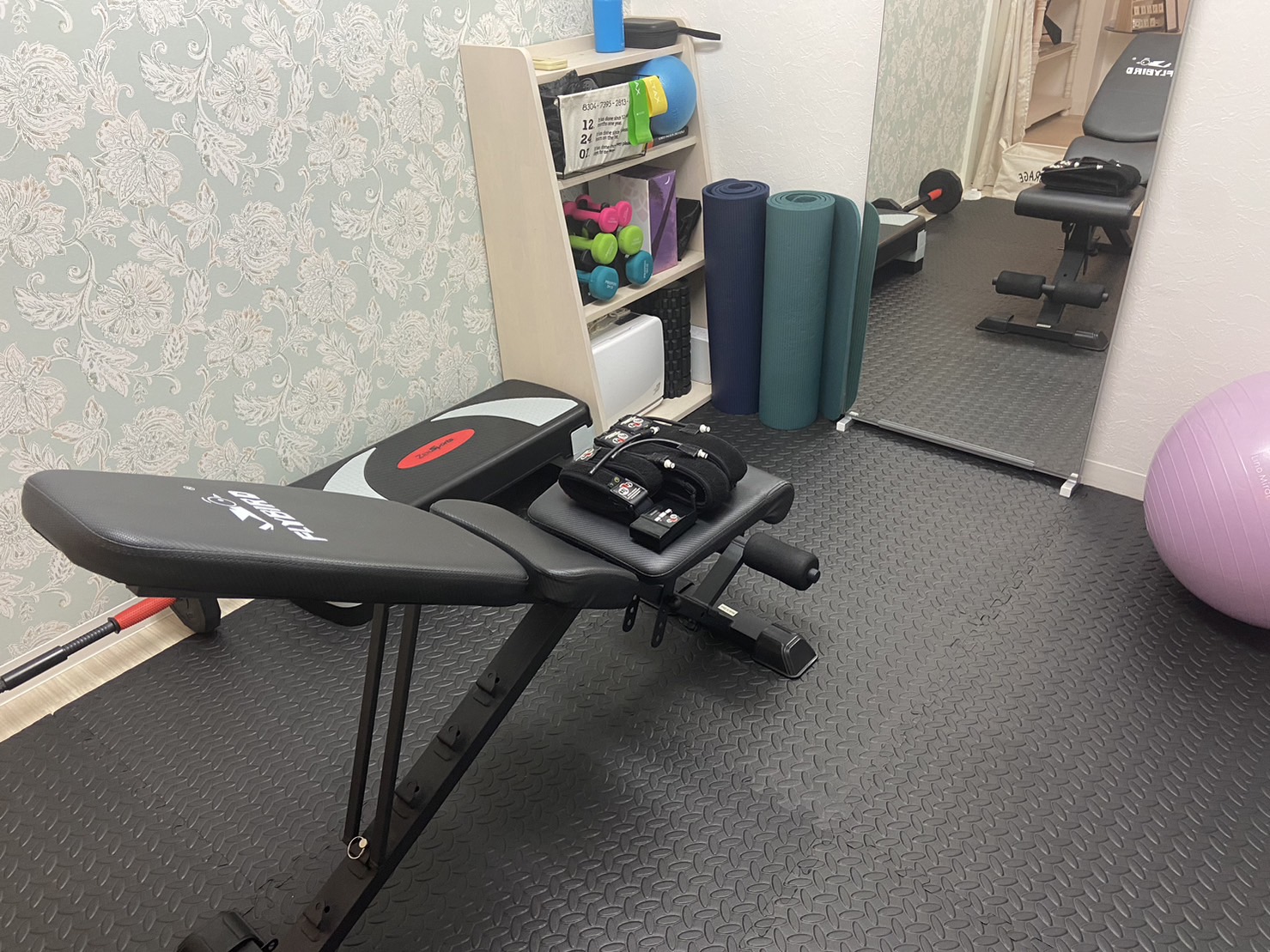 宮前平駅前　加圧サロン